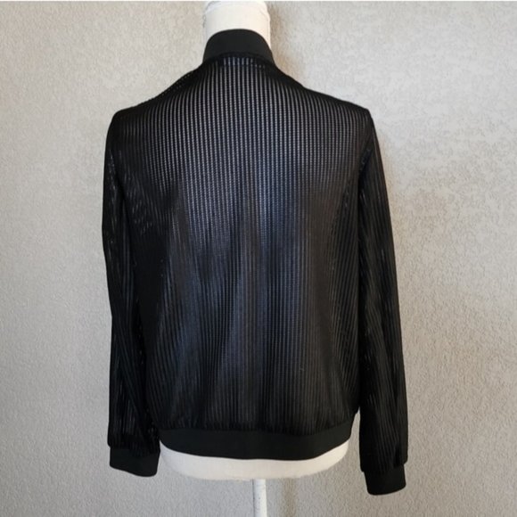 Zara See thur bomber jackets size Medium - Picture 6 of 7